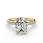 Load image into Gallery viewer, Engagement Ring ERSM0794
