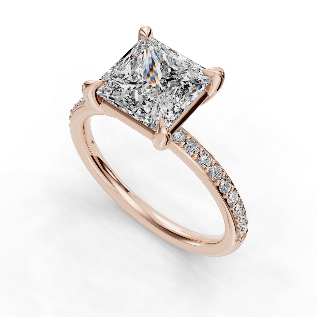Engagement Ring ERSM0794