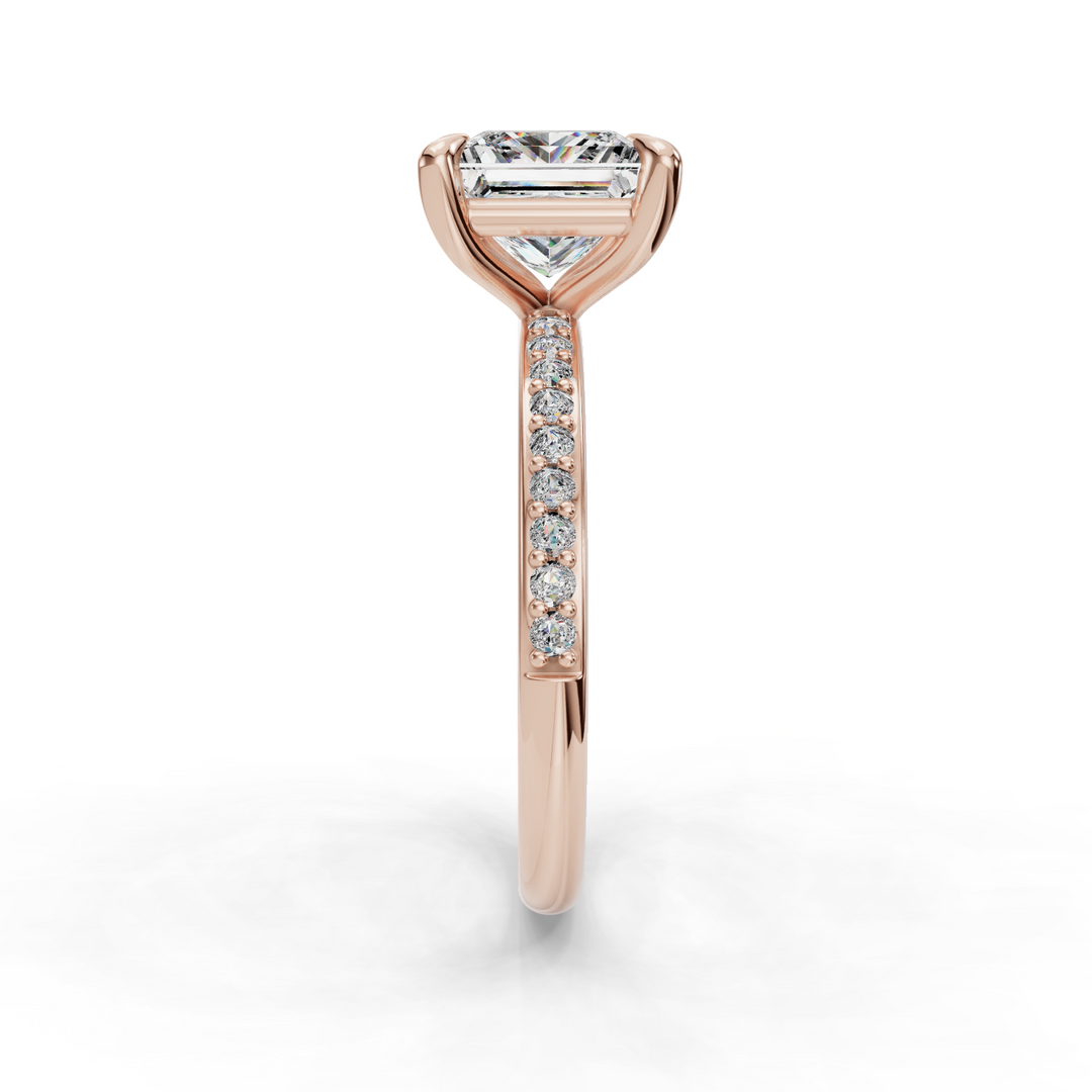 Engagement Ring ERSM0794