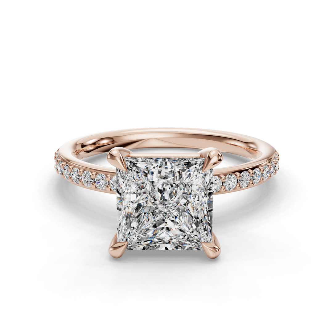 Engagement Ring ERSM0794