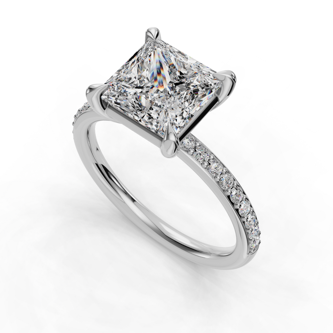 Engagement Ring ERSM0794