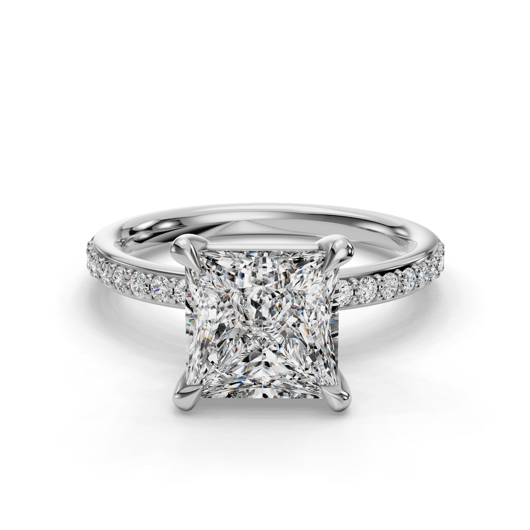 Engagement Ring ERSM0794