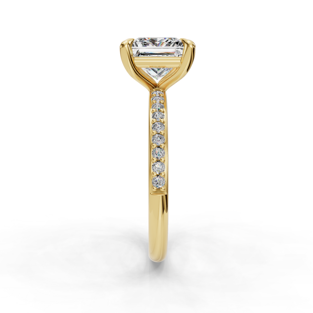 Engagement Ring ERSM0794