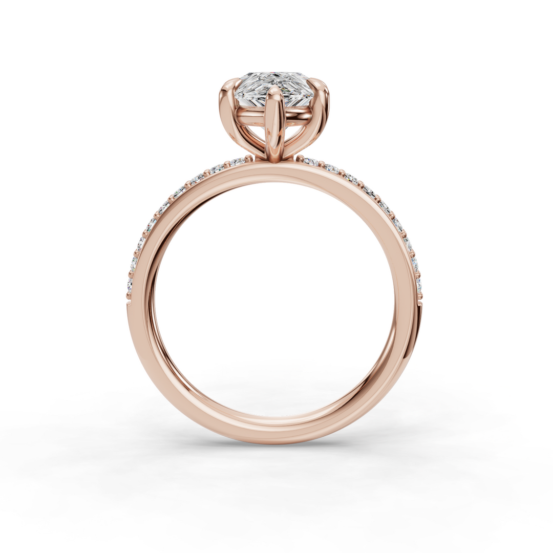 Engagement Ring ERSM0794