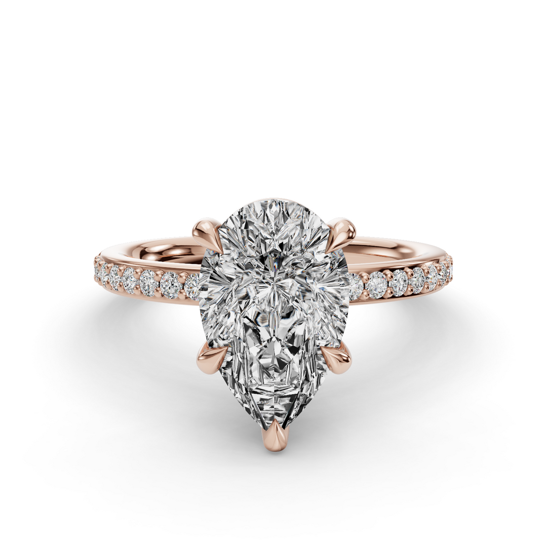 Engagement Ring ERSM0794