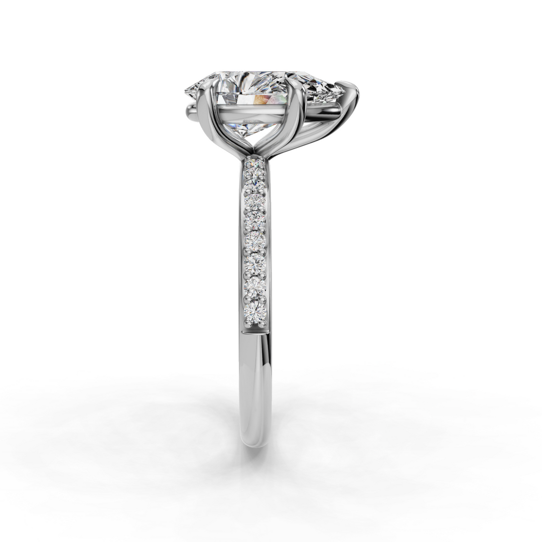 Engagement Ring ERSM0794