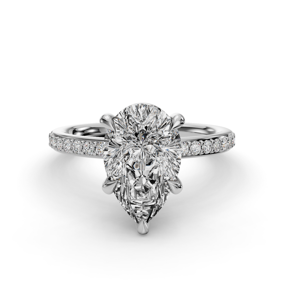 Engagement Ring ERSM0794