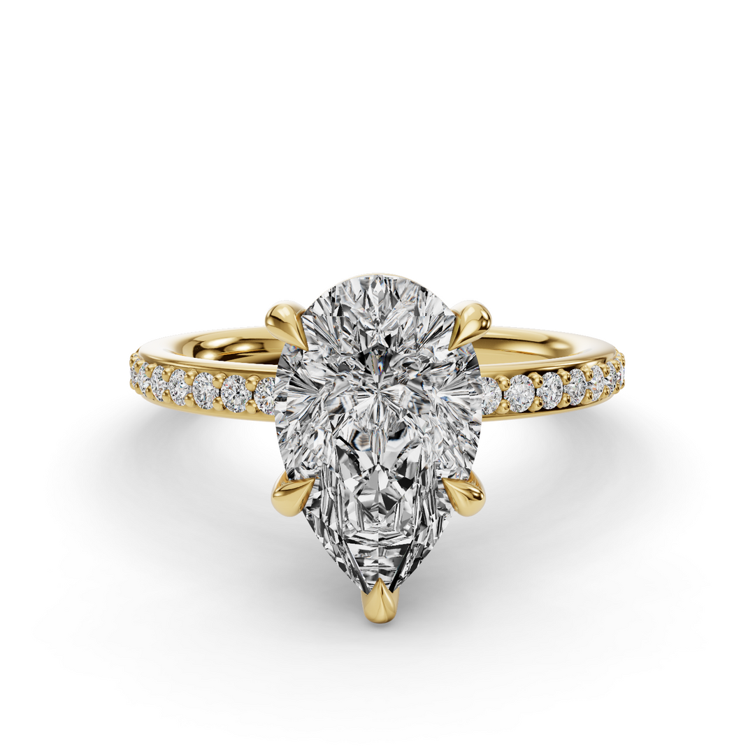 Engagement Ring ERSM0794