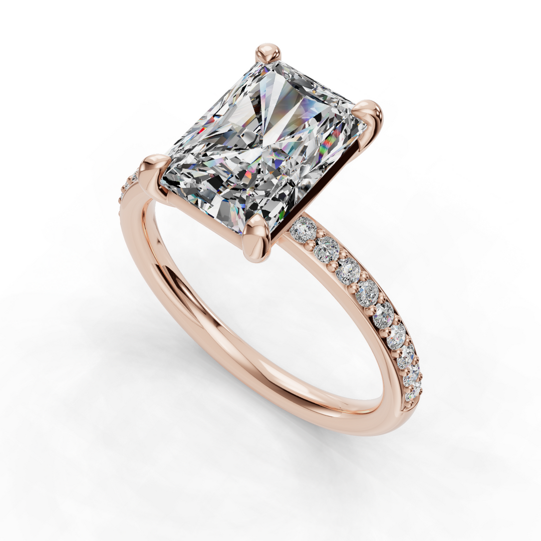 Engagement Ring ERSM0794