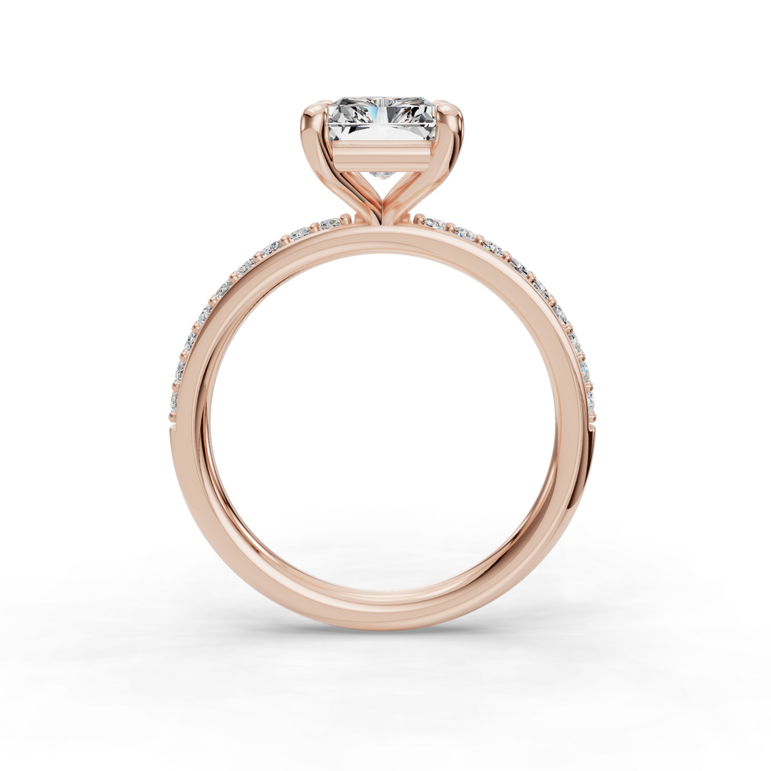 Engagement Ring ERSM0794