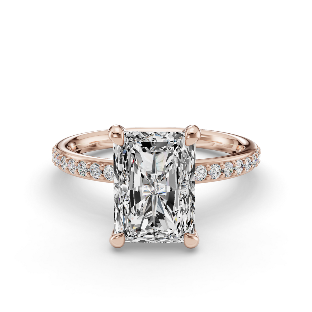 Engagement Ring ERSM0794