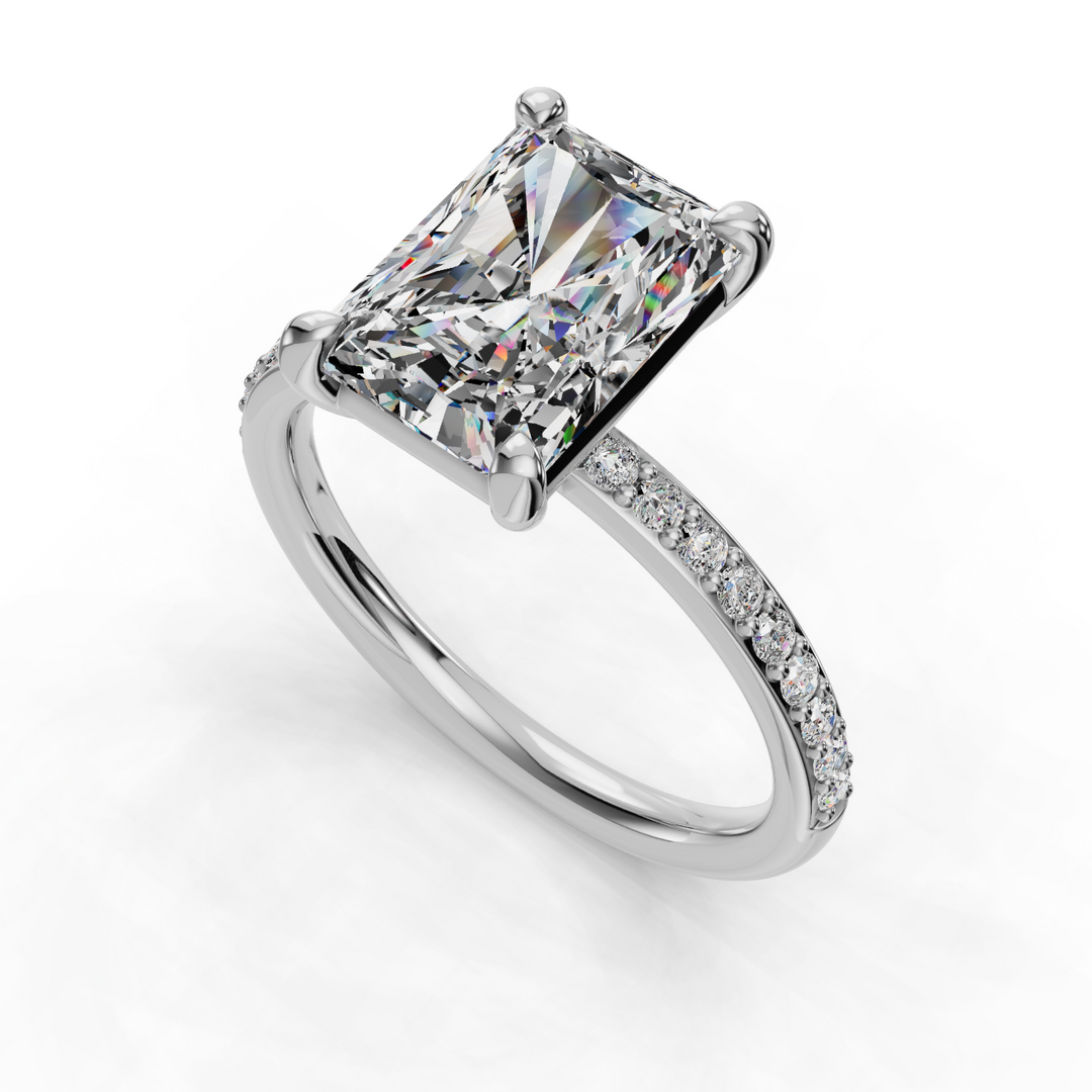Engagement Ring ERSM0794