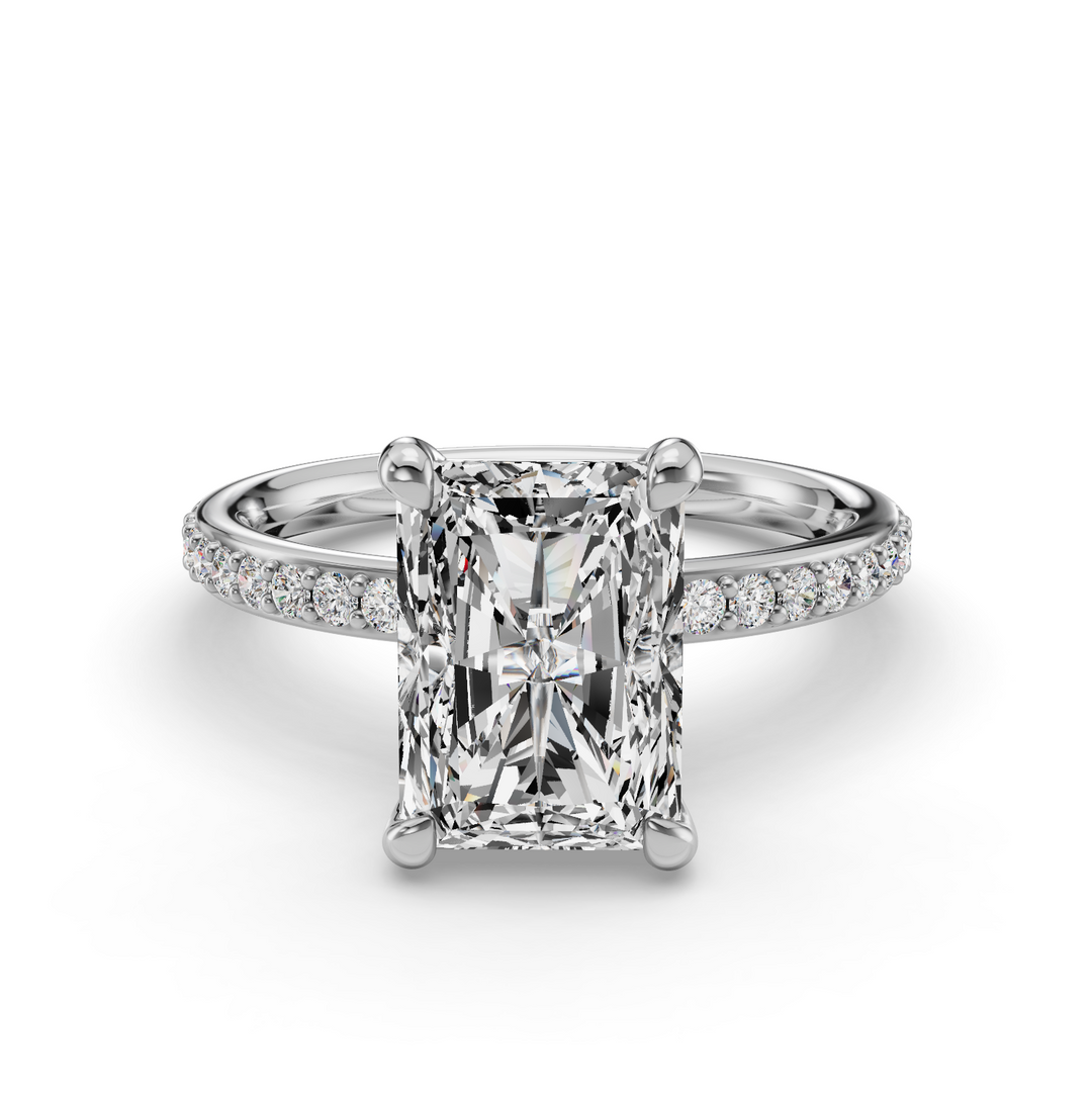 Engagement Ring ERSM0794