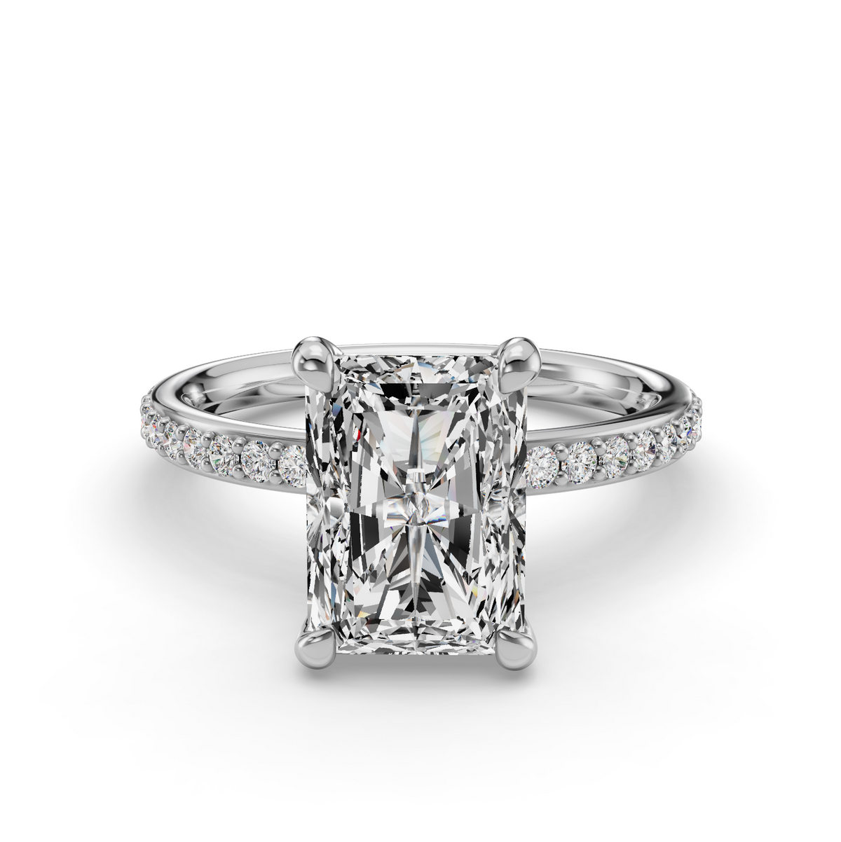 Engagement ring ersm0794