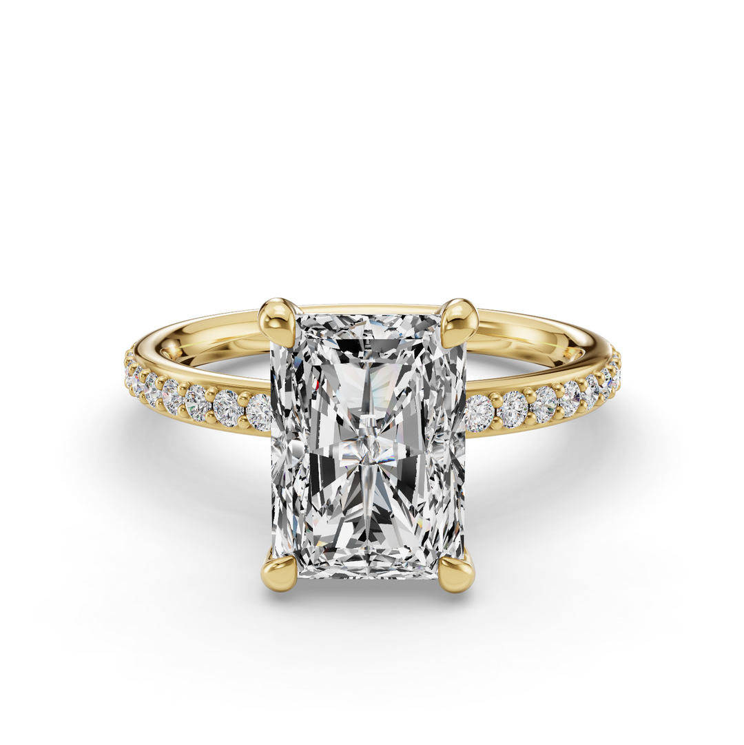 Engagement Ring ERSM0794