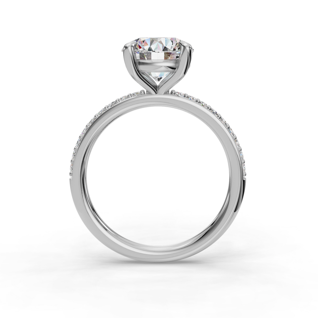 Engagement Ring ERSM0794