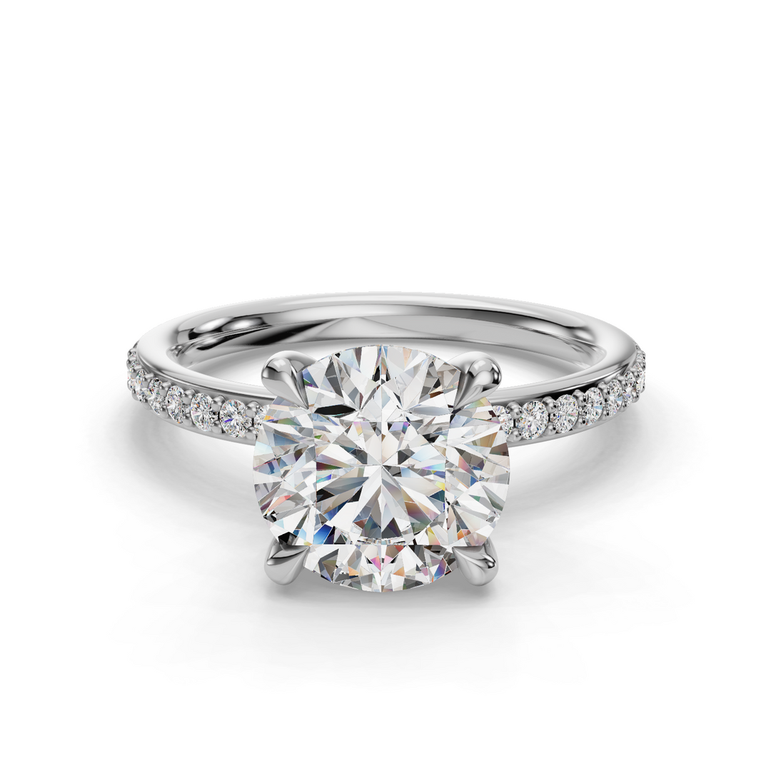 Engagement Ring ERSM0794