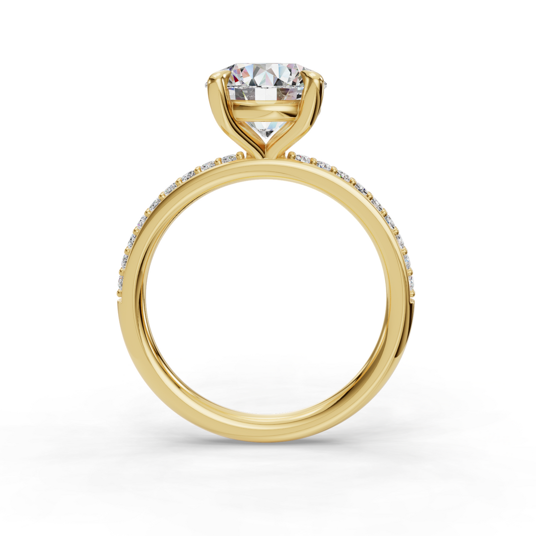 Engagement Ring ERSM0794