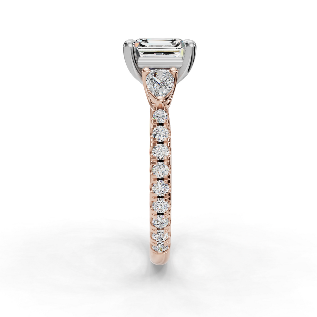 Engagement Ring ERTS0554-1.00