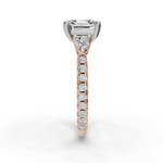 Load image into Gallery viewer, Engagement Ring ERTS0554-1.00
