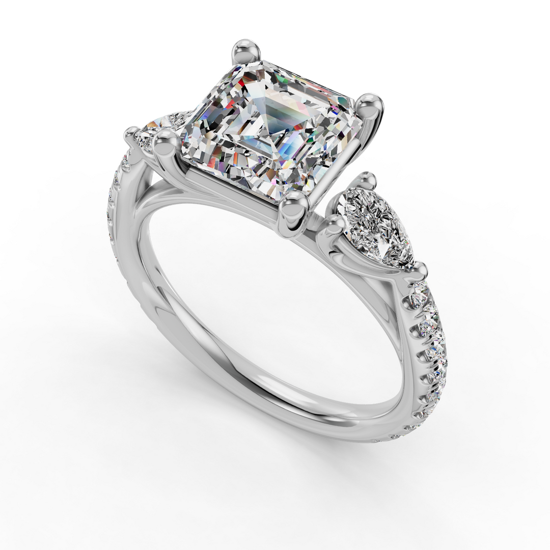 Engagement Ring ERTS0554-1.00