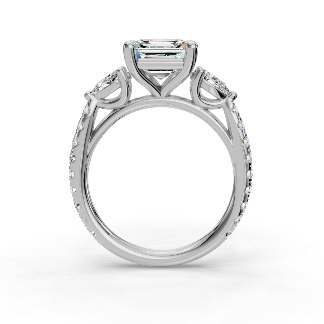 Engagement Ring ERTS0554-1.00
