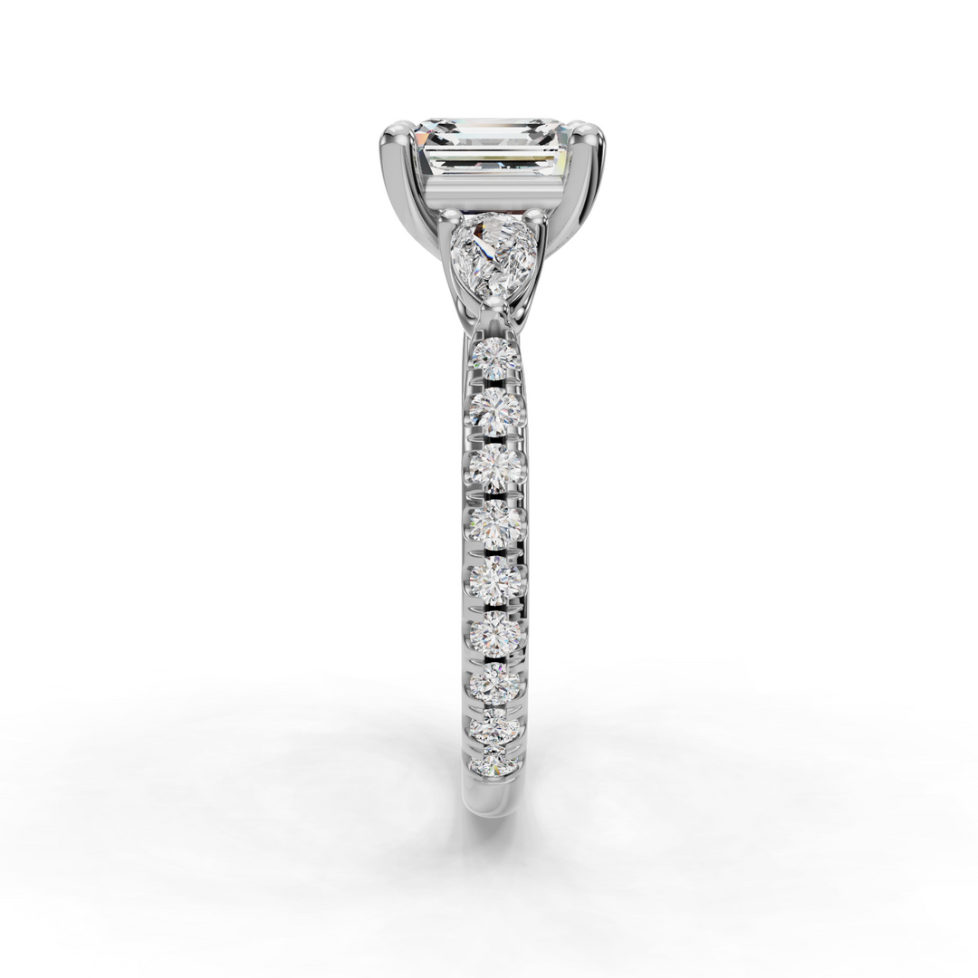 Engagement Ring ERTS0554-1.00