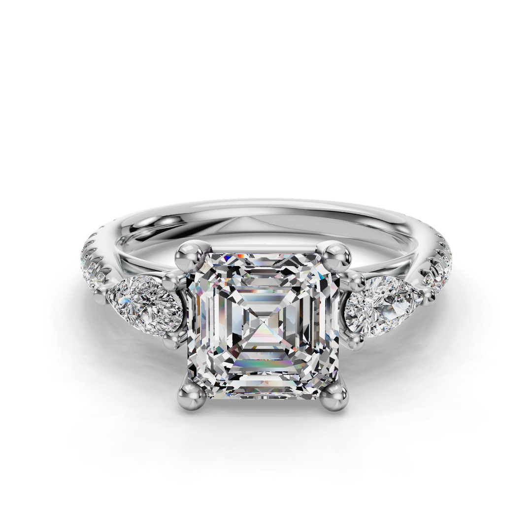 Engagement Ring ERTS0554-1.00