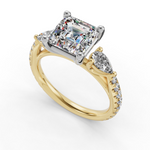 Load image into Gallery viewer, Engagement Ring ERTS0554-1.00
