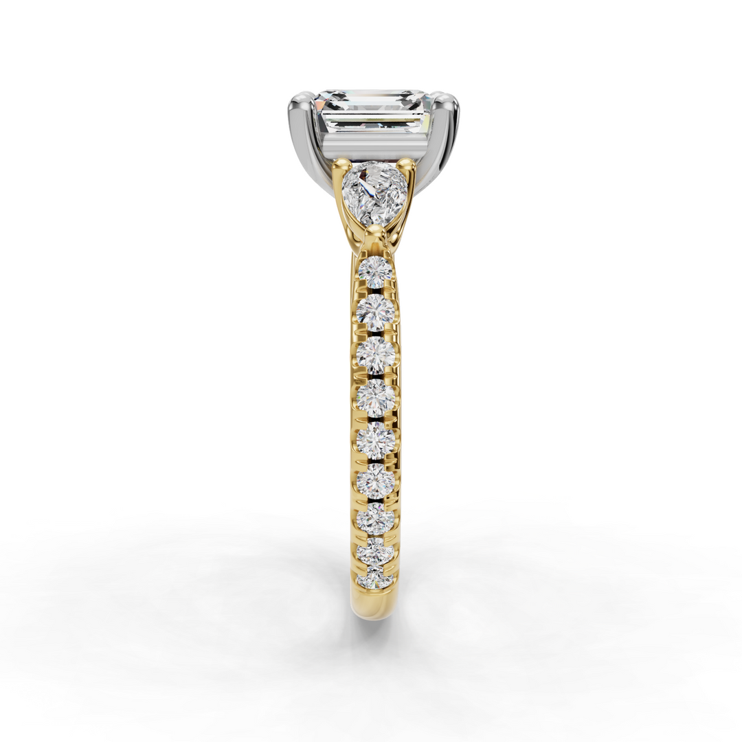 Engagement Ring ERTS0554-1.00