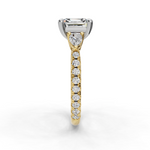 Load image into Gallery viewer, Engagement Ring ERTS0554-1.00
