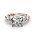 Load image into Gallery viewer, Engagement Ring ERTS0554-1.00
