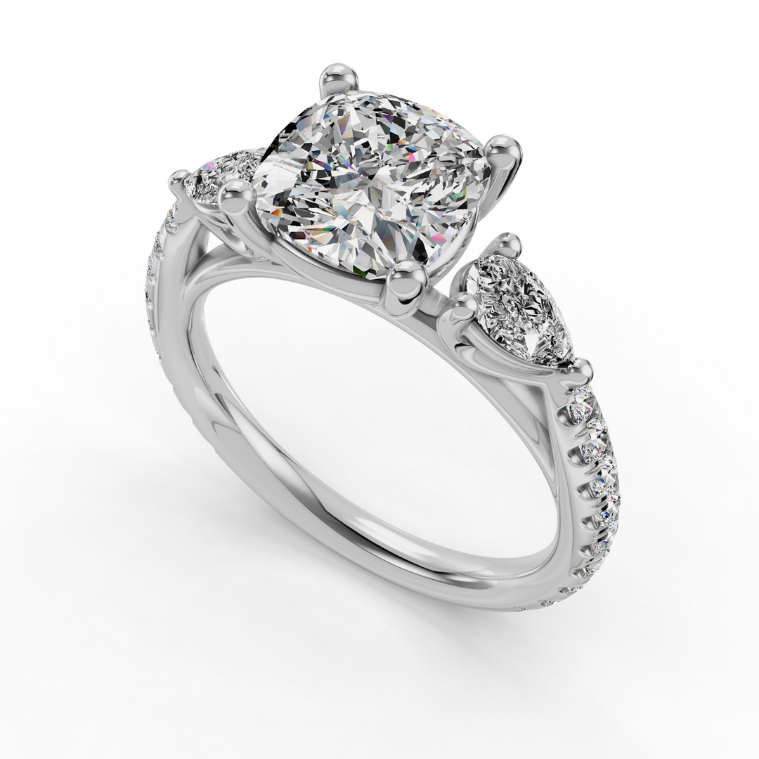 Engagement Ring ERTS0554-1.00