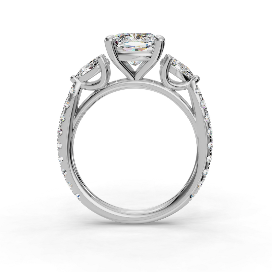 Engagement Ring ERTS0554-1.00