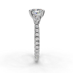 Load image into Gallery viewer, Engagement Ring ERTS0554-1.00
