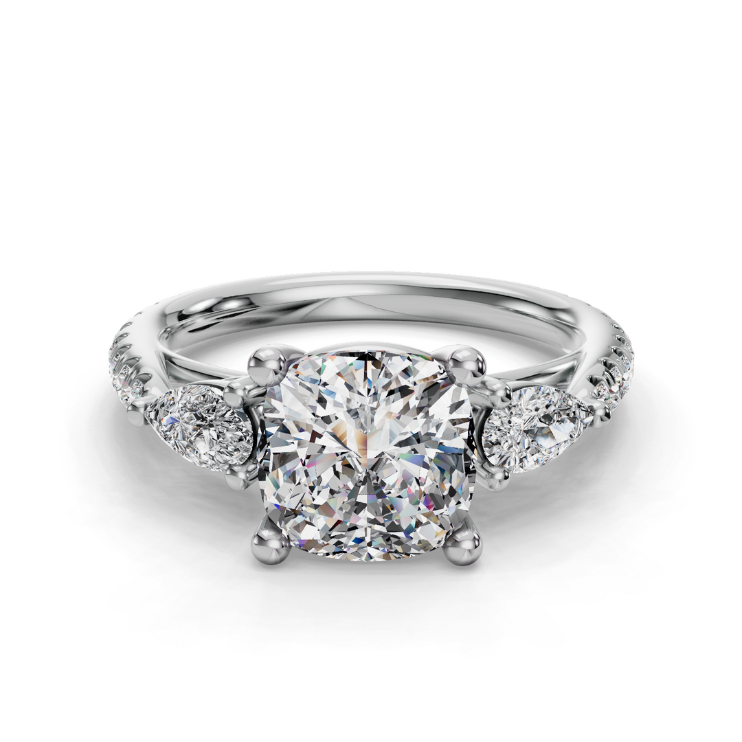 Engagement Ring ERTS0554-1.00