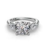 Load image into Gallery viewer, Engagement Ring ERTS0554-1.00
