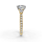 Load image into Gallery viewer, Engagement Ring ERTS0554-1.00
