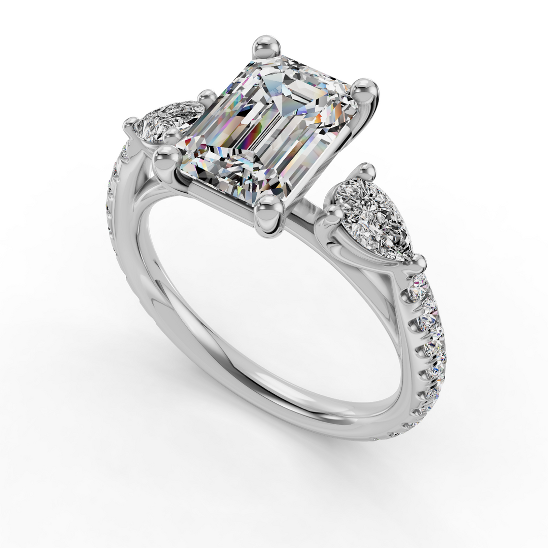 Engagement Ring ERTS0554-1.00