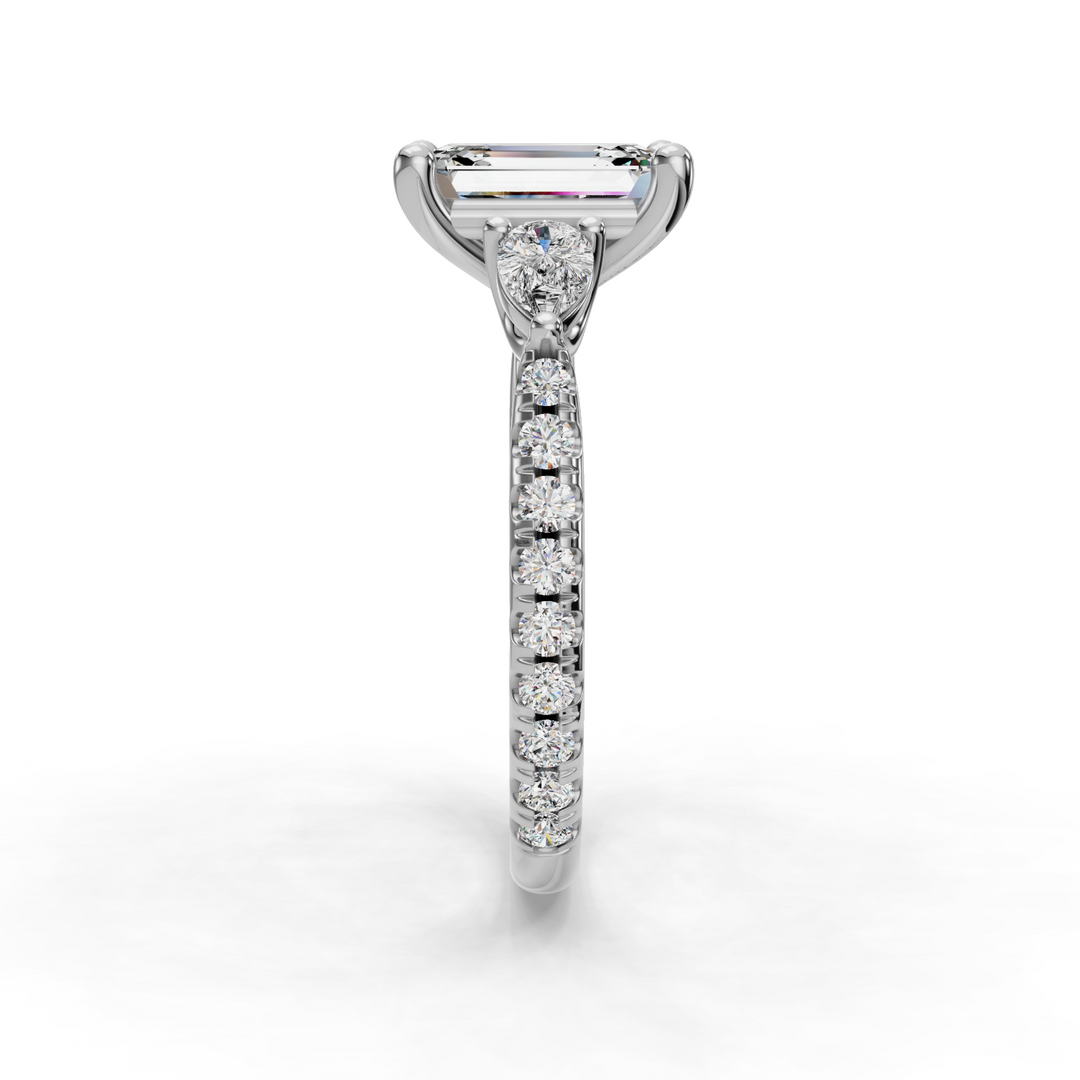 Engagement Ring ERTS0554-1.00