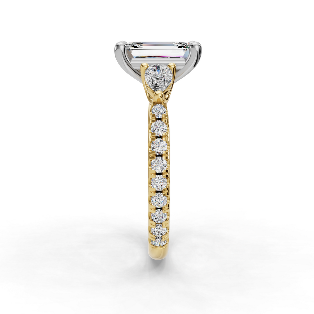 Engagement Ring ERTS0554-1.00