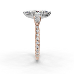 Load image into Gallery viewer, Engagement Ring ERTS0554-1.00
