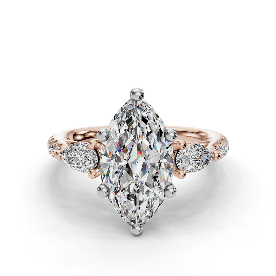 Engagement Ring ERTS0554-1.00