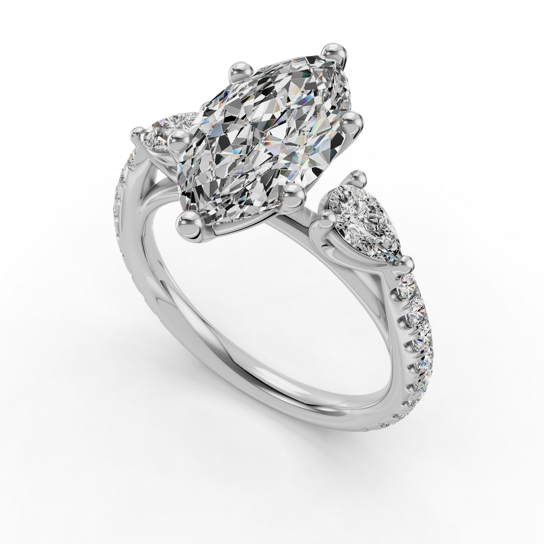 Engagement Ring ERTS0554-1.00
