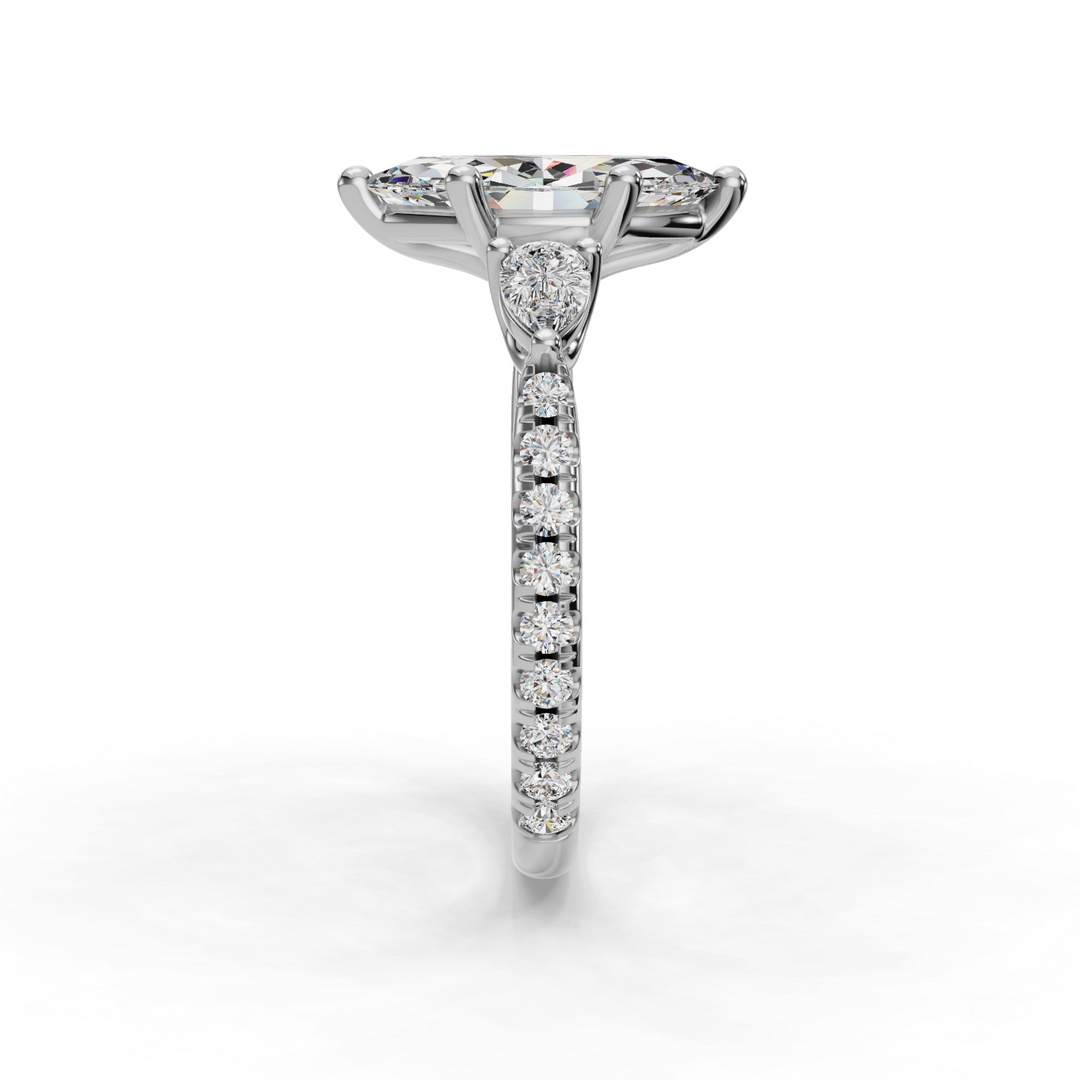 Engagement Ring ERTS0554-1.00