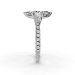 Load image into Gallery viewer, Engagement Ring ERTS0554-1.00
