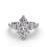 Load image into Gallery viewer, Engagement Ring ERTS0554-1.00
