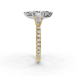 Load image into Gallery viewer, Engagement Ring ERTS0554-1.00
