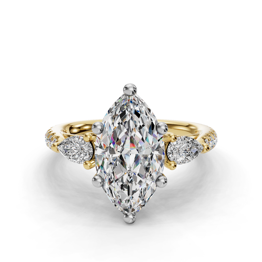 Engagement Ring ERTS0554-1.00