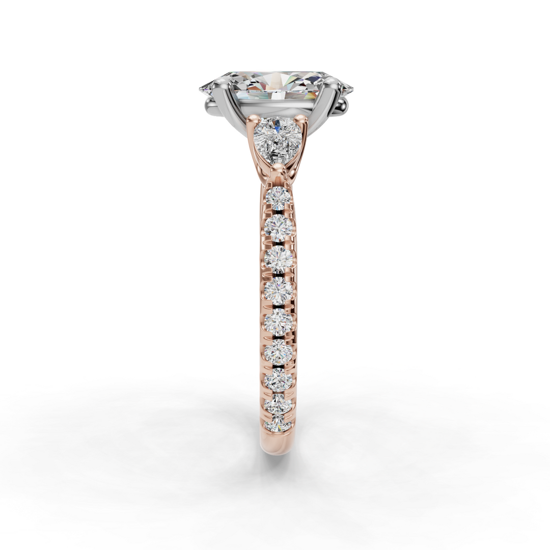 Engagement Ring ERTS0554-1.00